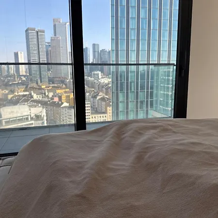 Luxus Skyline View Apartment Frankfurt am Main