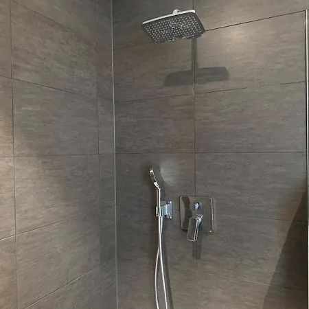 Appartamento Luxus Skyline View Francoforte sul Meno
