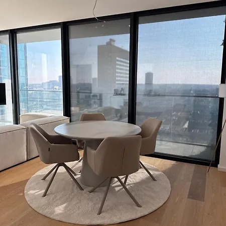 Luxus Skyline View Frankfurt am Main